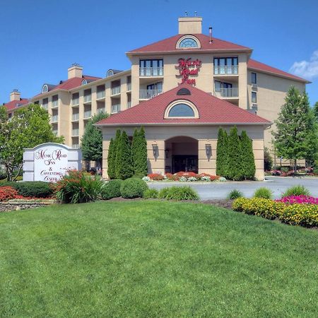 Music Road Resort Inn ピジョンフォージ エクステリア 写真