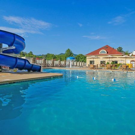 Music Road Resort Inn ピジョンフォージ エクステリア 写真