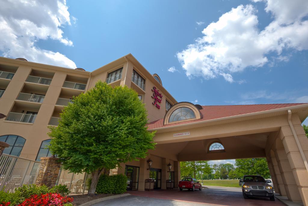 Music Road Resort Inn ピジョンフォージ エクステリア 写真