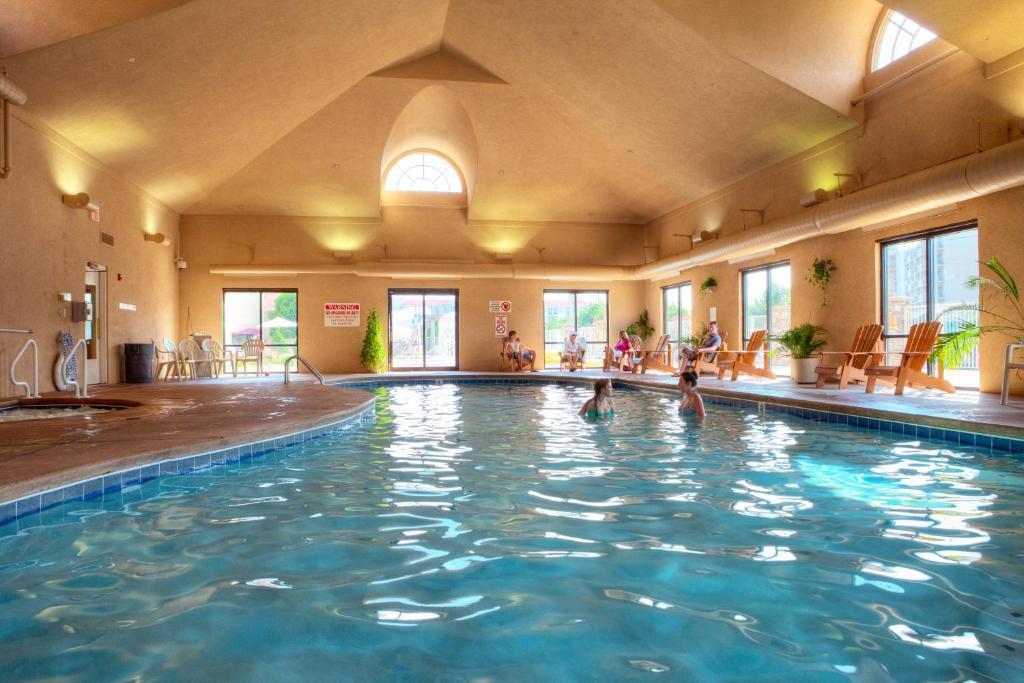 Music Road Resort Inn ピジョンフォージ エクステリア 写真