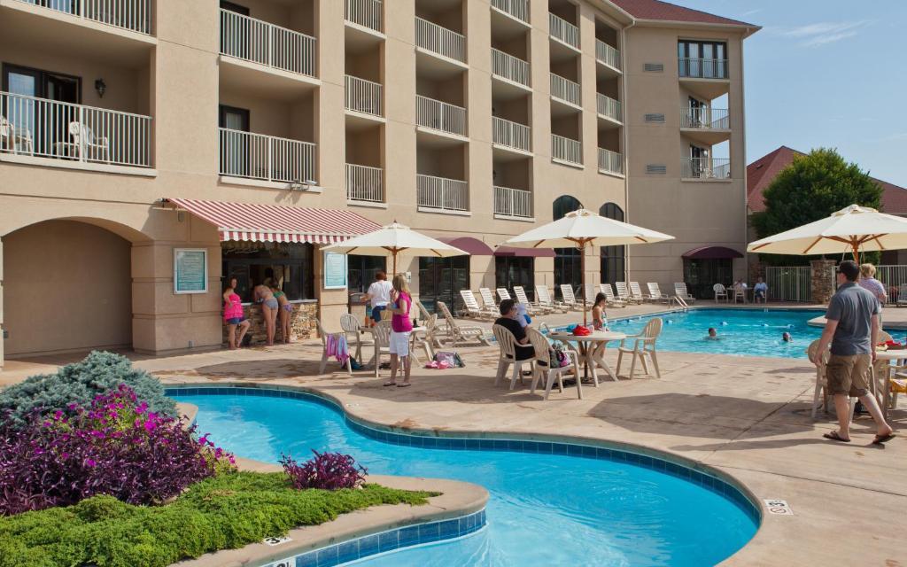Music Road Resort Inn ピジョンフォージ エクステリア 写真