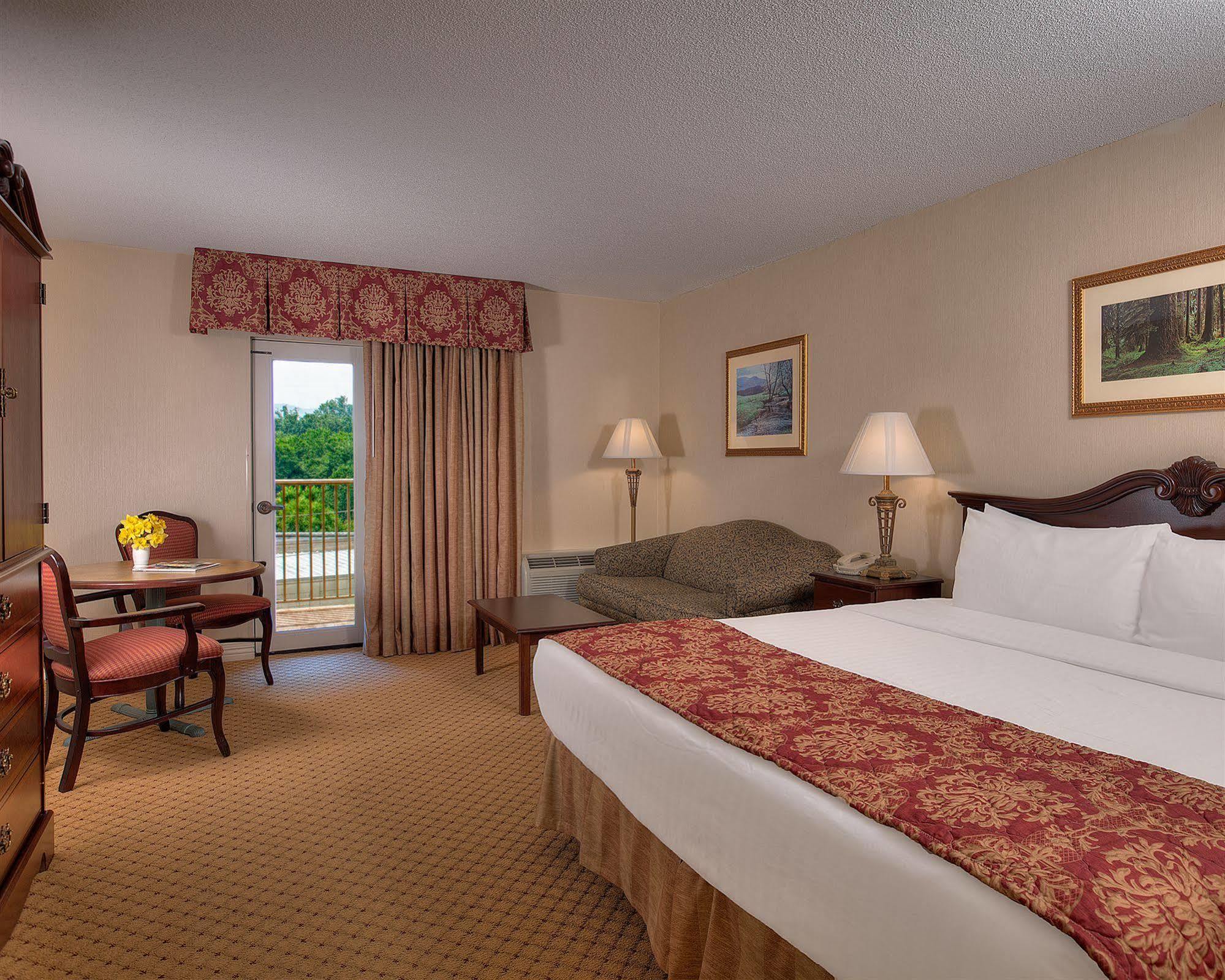 Music Road Resort Inn ピジョンフォージ エクステリア 写真