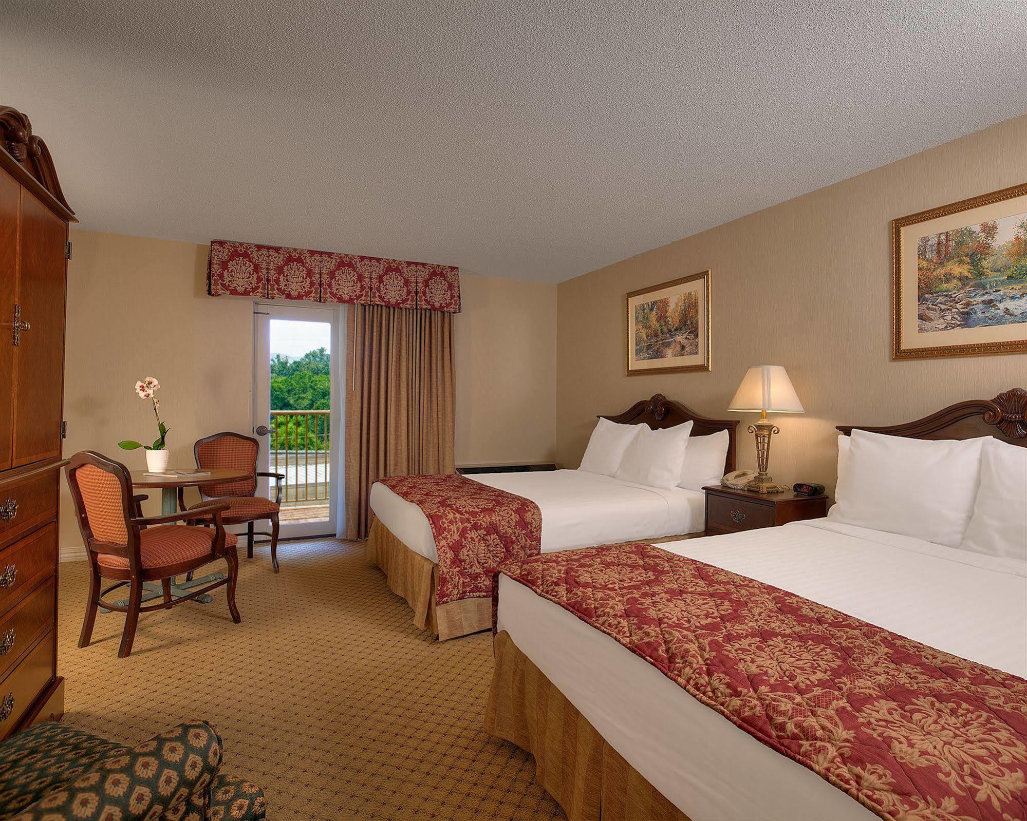Music Road Resort Inn ピジョンフォージ エクステリア 写真