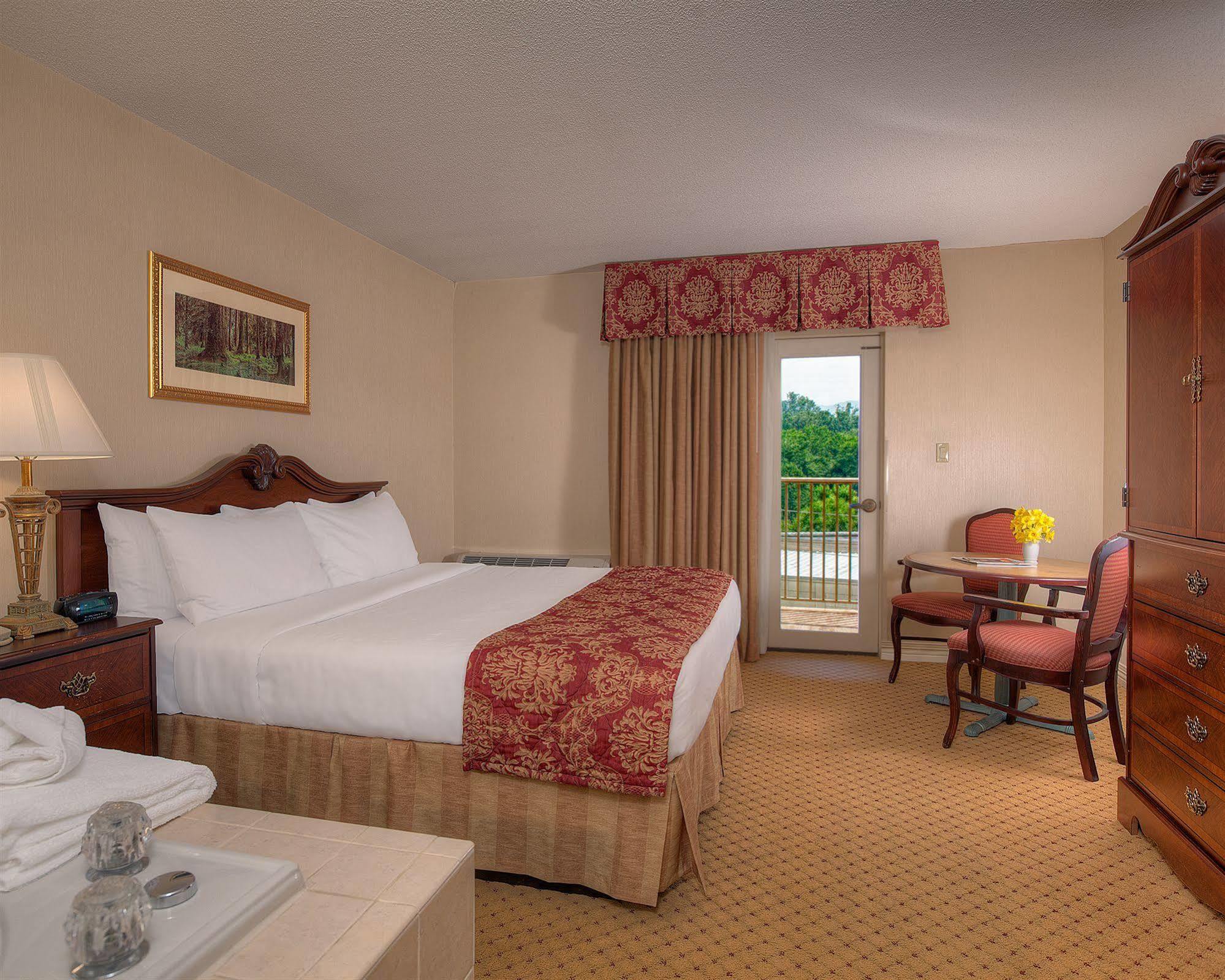Music Road Resort Inn ピジョンフォージ エクステリア 写真