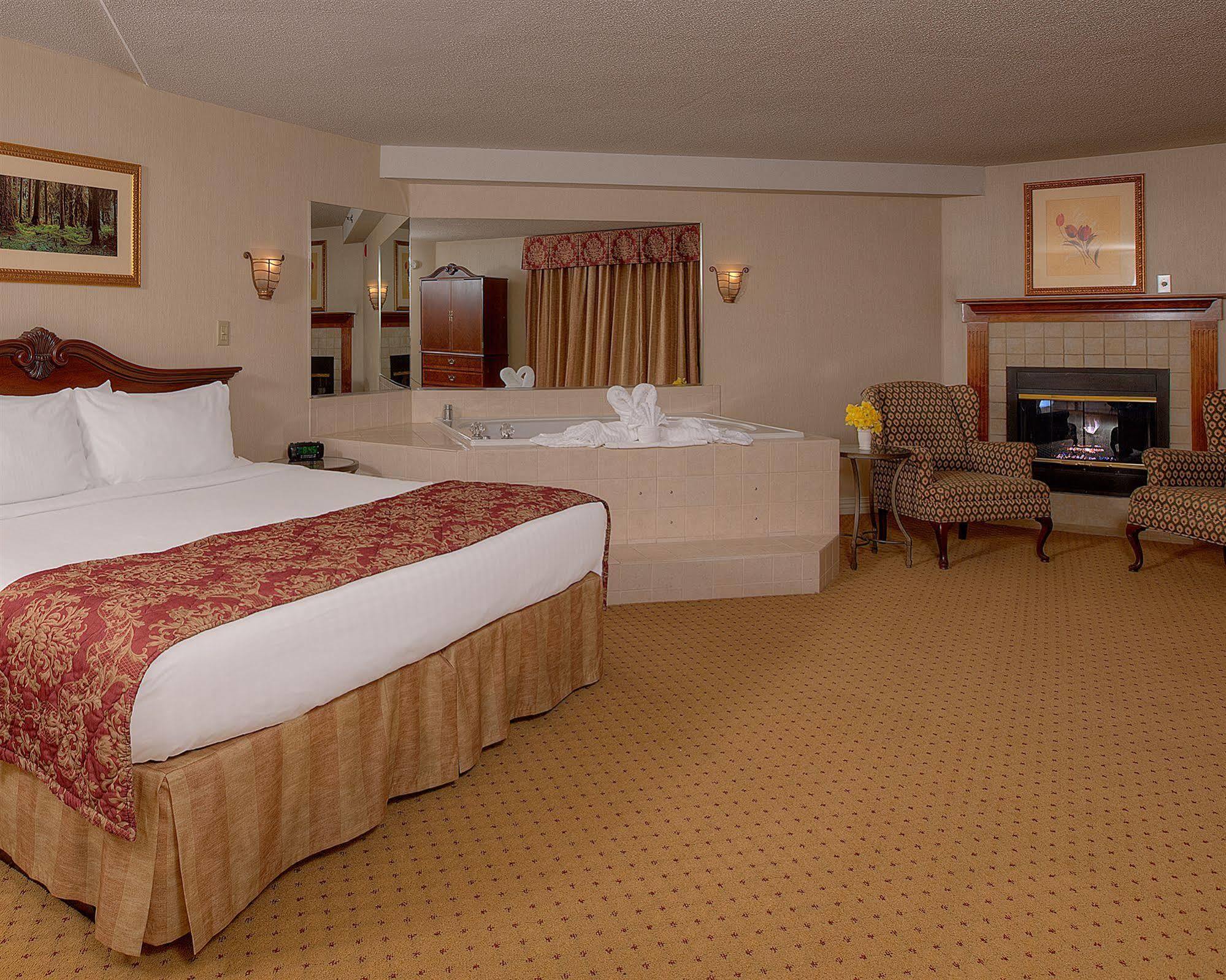 Music Road Resort Inn ピジョンフォージ エクステリア 写真