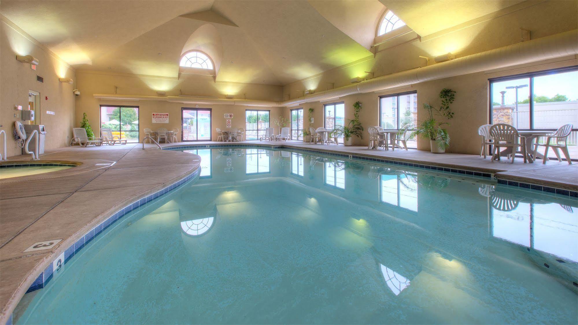 Music Road Resort Inn ピジョンフォージ エクステリア 写真