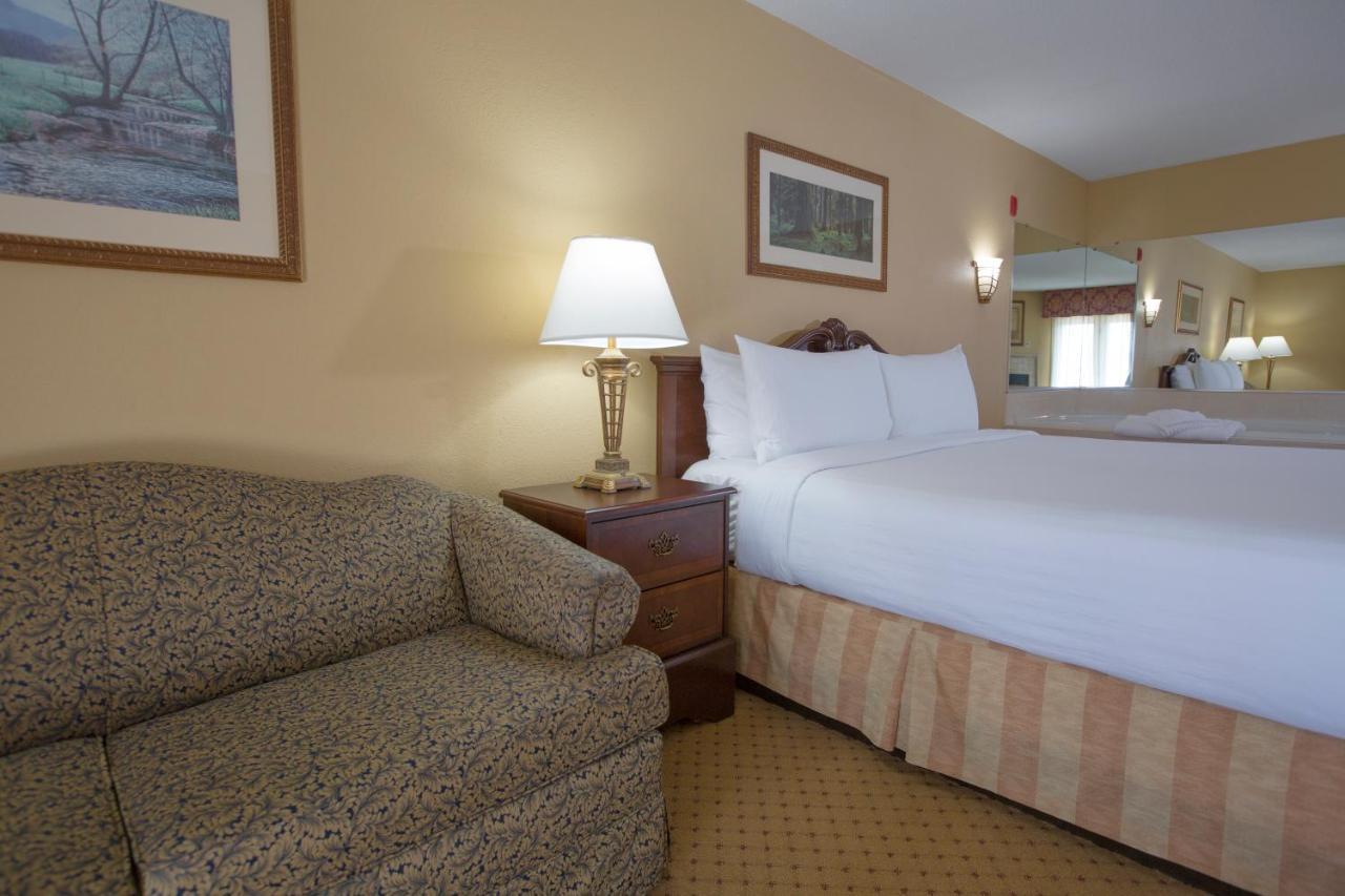 Music Road Resort Inn ピジョンフォージ エクステリア 写真