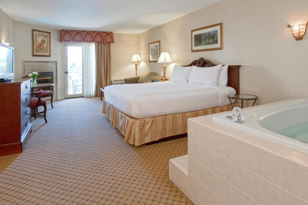 Music Road Resort Inn ピジョンフォージ エクステリア 写真
