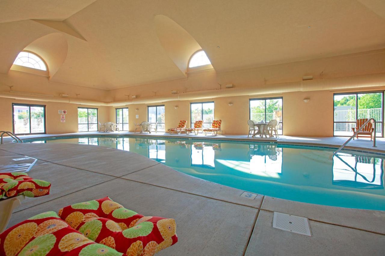 Music Road Resort Inn ピジョンフォージ エクステリア 写真