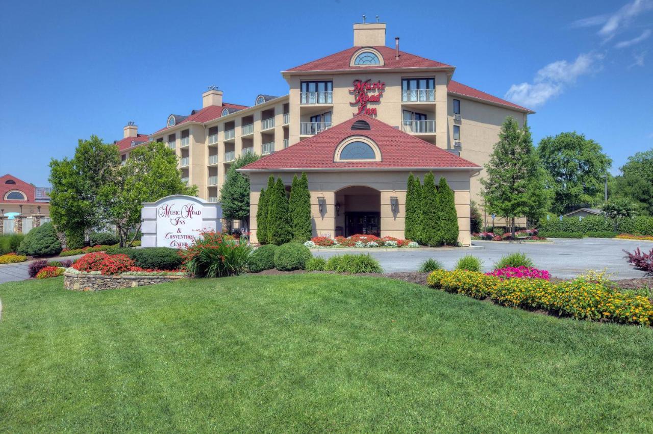 Music Road Resort Inn ピジョンフォージ エクステリア 写真
