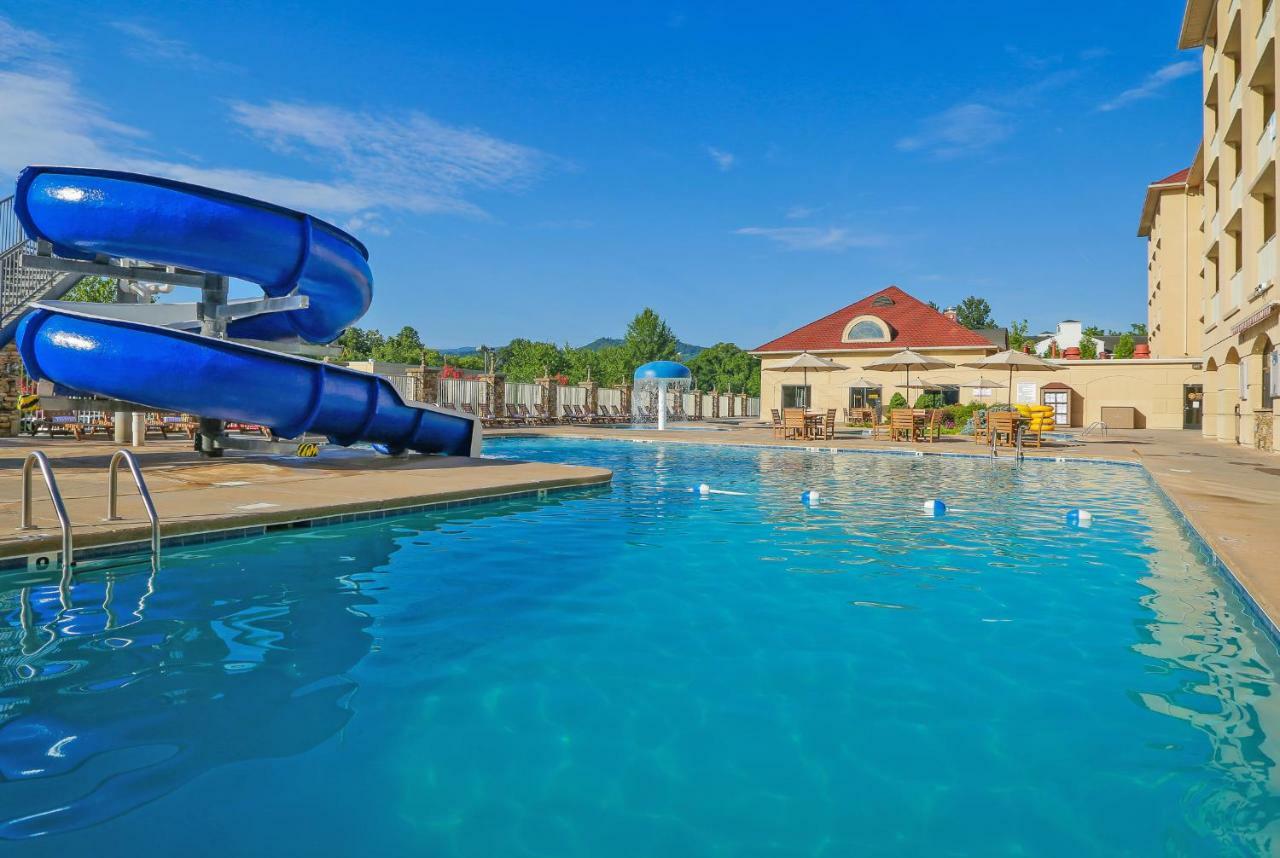 Music Road Resort Inn ピジョンフォージ エクステリア 写真